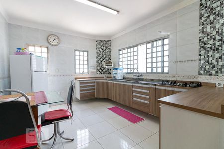 Cozinha de casa para alugar com 4 quartos, 190m² em Parque Continental I, Guarulhos