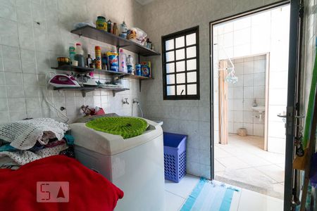 Casa à venda com 190m², 4 quartos e 3 vagasÁrea de serviço