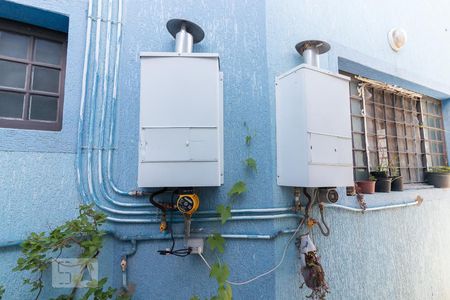 Casa à venda com 190m², 4 quartos e 3 vagasAquecedores à gás