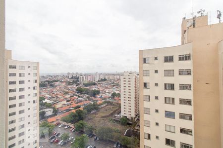 Vista de apartamento à venda com 2 quartos, 52m² em Vila Ivone, São Paulo