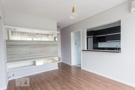 Sala 1 de apartamento à venda com 1 quarto, 60m² em Cristal, Porto Alegre