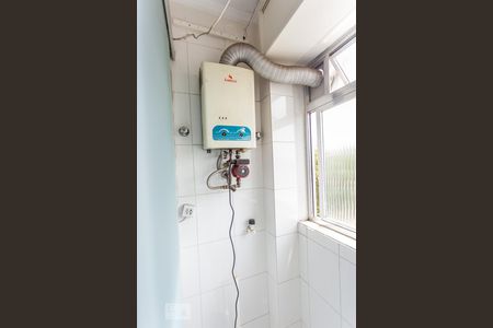 Área de serviço de apartamento à venda com 1 quarto, 60m² em Cristal, Porto Alegre