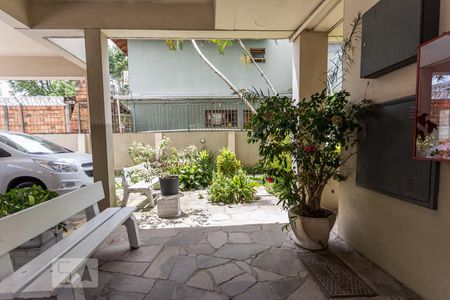 Apartamento à venda com 60m², 1 quarto e 1 vagaPátio