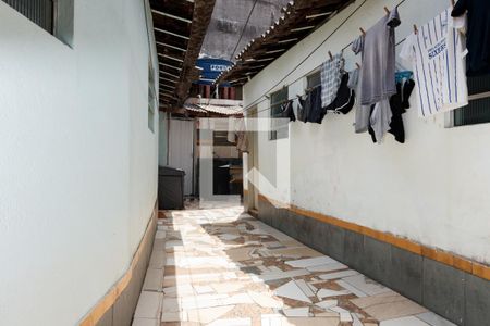 Casa para alugar com 50m², 1 quarto e sem vagaÁrea comum