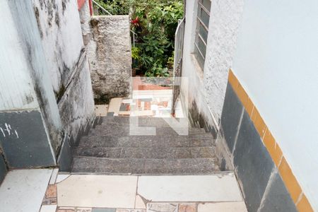 Casa para alugar com 50m², 1 quarto e sem vagaÁrea comum