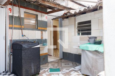 Casa para alugar com 50m², 1 quarto e sem vagaÁrea comum