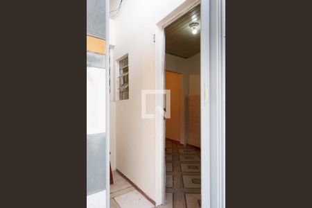 Casa para alugar com 50m², 1 quarto e sem vagaCorredor de entrada