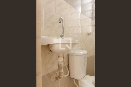 Banheiro de casa para alugar com 1 quarto, 50m² em Vila Maria, São Paulo