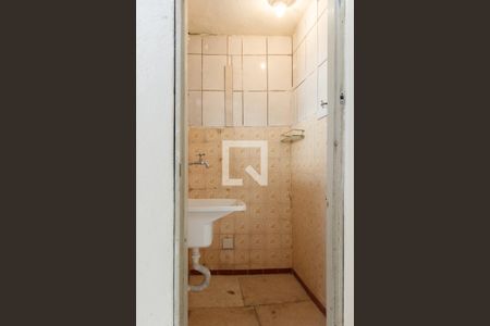 Casa para alugar com 50m², 1 quarto e sem vagaÁrea de Serviço