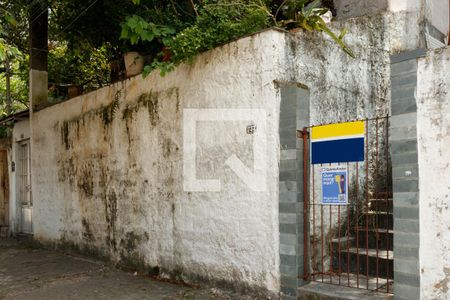 Casa para alugar com 50m², 1 quarto e sem vagaFachada