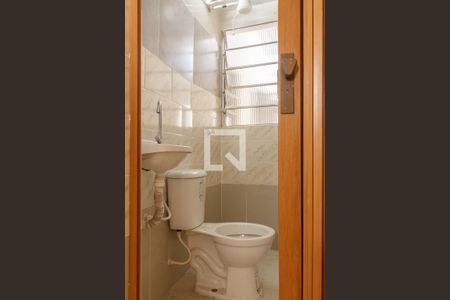 Banheiro de casa para alugar com 1 quarto, 50m² em Vila Maria, São Paulo