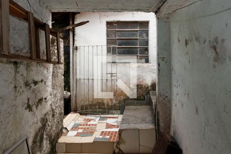 Casa para alugar com 50m², 1 quarto e sem vagaÁrea comum