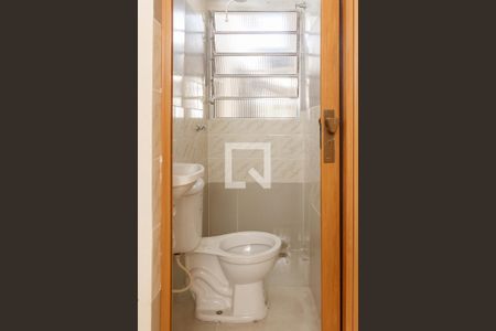 Banheiro de casa para alugar com 1 quarto, 50m² em Vila Maria, São Paulo