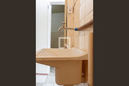 Casa para alugar com 50m², 1 quarto e sem vagaÁrea de Serviço