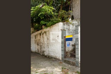 Casa para alugar com 50m², 1 quarto e sem vagaFachada