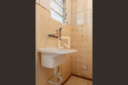 Casa para alugar com 50m², 1 quarto e sem vagaÁrea de Serviço