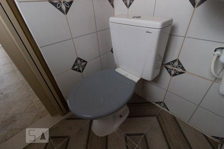 Banheiro de casa para alugar com 1 quarto, 40m² em Vila Maria, São Paulo