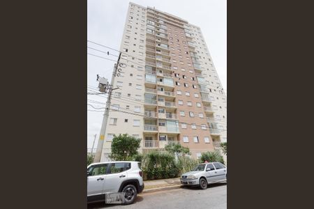 Apartamento à venda com 65m², 2 quartos e 1 vagaFachada