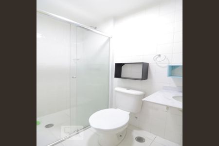 Apartamento à venda com 65m², 2 quartos e 1 vagaBanheiro da Suíte