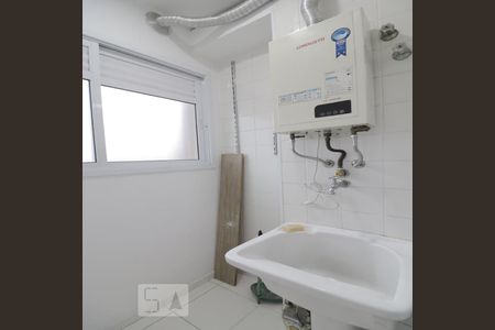 Apartamento à venda com 65m², 2 quartos e 1 vagaCozinha e Area de serviço