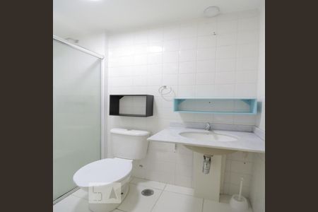 Apartamento à venda com 65m², 2 quartos e 1 vagaBanheiro da Suíte
