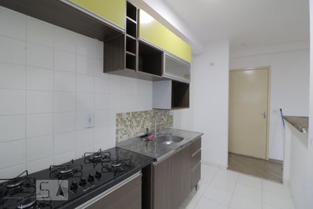Apartamento à venda com 65m², 2 quartos e 1 vagaCozinha e Area de serviço