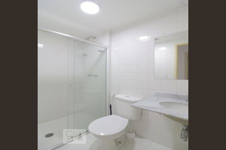 Apartamento à venda com 65m², 2 quartos e 1 vagaBanheiro Social