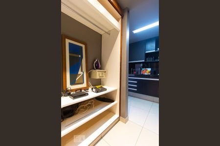 Kitnet/Studio para alugar com 1 quarto, 37m² em Setor de Hotéis de Turismo Norte, Brasília
