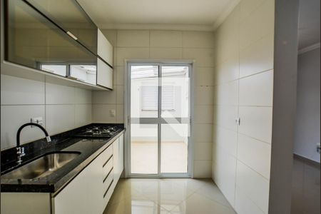 Apartamento à venda com 53m², 2 quartos e 1 vagaCozinha