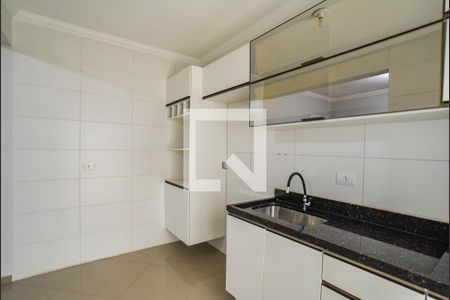 Apartamento à venda com 53m², 2 quartos e 1 vagaCozinha