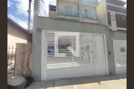 Apartamento à venda com 53m², 2 quartos e 1 vagaFachada