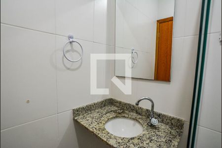 Apartamento à venda com 53m², 2 quartos e 1 vagaBanheiro Corredor