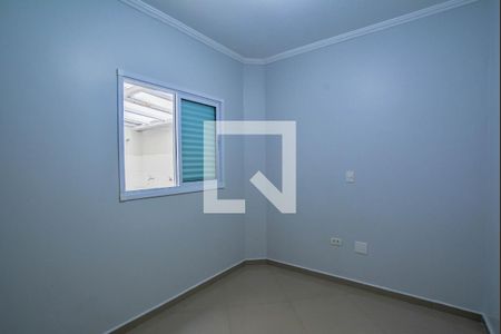 Quarto 1 de apartamento à venda com 2 quartos, 53m² em Vila Scarpelli, Santo André