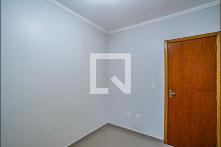 Quarto 1 de apartamento à venda com 2 quartos, 53m² em Vila Scarpelli, Santo André