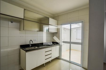 Apartamento à venda com 53m², 2 quartos e 1 vagaCozinha