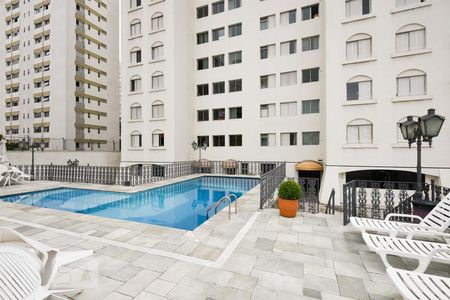 Apartamento para alugar com 1 quarto, 35m² em Campo Belo, São Paulo