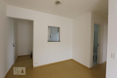 sala de apartamento para alugar com 2 quartos, 48m² em Jardim Ampliação, São Paulo