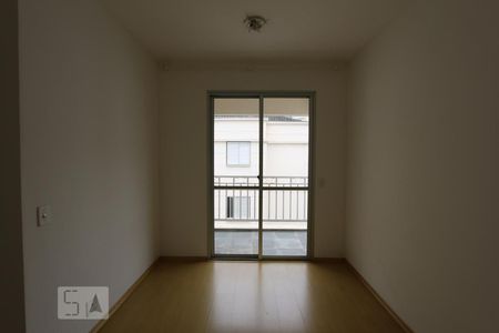 sala de apartamento para alugar com 2 quartos, 48m² em Jardim Ampliação, São Paulo