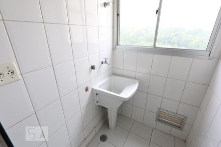 Apartamento para alugar com 48m², 2 quartos e 1 vagaarea de serviço