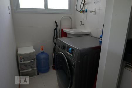 Lavanderia de apartamento para alugar com 2 quartos, 68m² em Cachoeira do Bom Jesus, Florianópolis