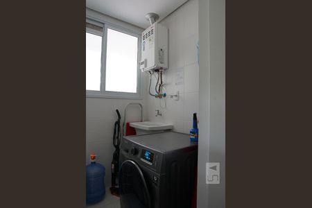 Lavanderia de apartamento para alugar com 2 quartos, 68m² em Cachoeira do Bom Jesus, Florianópolis