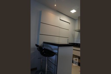 Cozinha de apartamento para alugar com 2 quartos, 68m² em Cachoeira do Bom Jesus, Florianópolis