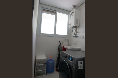 Lavanderia de apartamento para alugar com 2 quartos, 68m² em Cachoeira do Bom Jesus, Florianópolis
