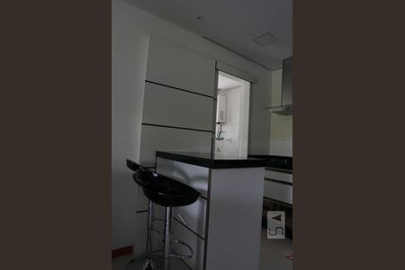 Cozinha de apartamento para alugar com 2 quartos, 68m² em Cachoeira do Bom Jesus, Florianópolis
