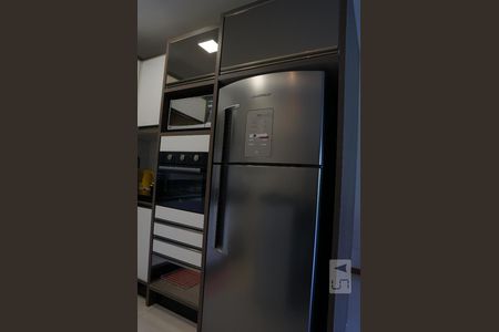 Cozinha de apartamento para alugar com 2 quartos, 68m² em Cachoeira do Bom Jesus, Florianópolis