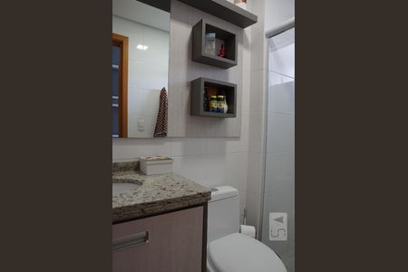 Apartamento para alugar com 68m², 2 quartos e 1 vagaQuarto 2 Suite - Banheiro 