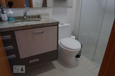 Apartamento para alugar com 68m², 2 quartos e 1 vagaQuarto 2 Suite - Banheiro 