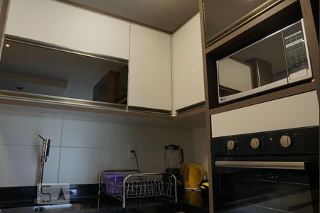 Apartamento para alugar com 68m², 2 quartos e 1 vagaCozinha