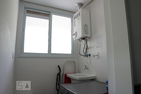 Lavanderia de apartamento para alugar com 2 quartos, 68m² em Cachoeira do Bom Jesus, Florianópolis
