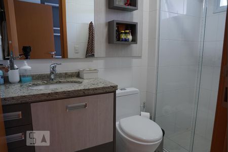 Apartamento para alugar com 68m², 2 quartos e 1 vagaQuarto 2 Suite - Banheiro 